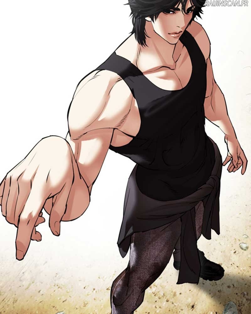 Lookism Chapitre 483 - Page 255