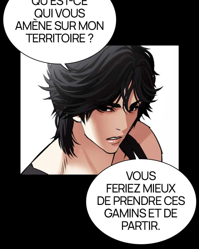 Lookism Chapitre 483 - Page 257