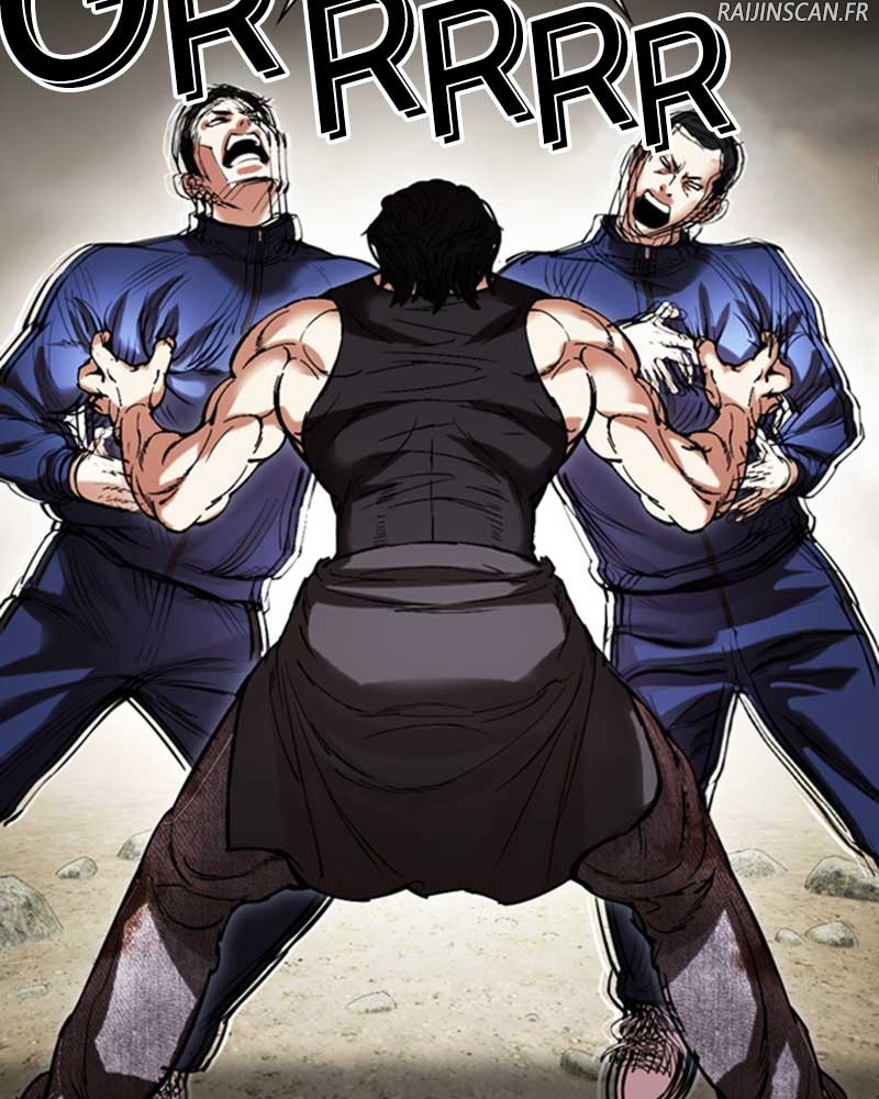 Lookism Chapitre 483 - Page 265