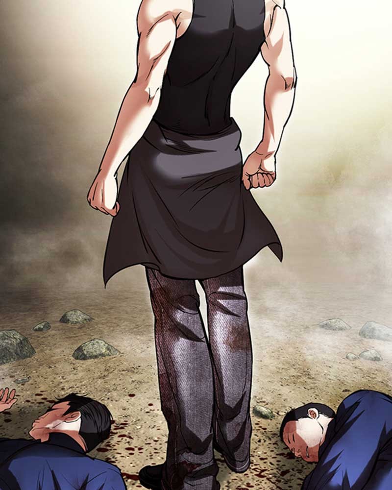 Lookism Chapitre 483 - Page 279