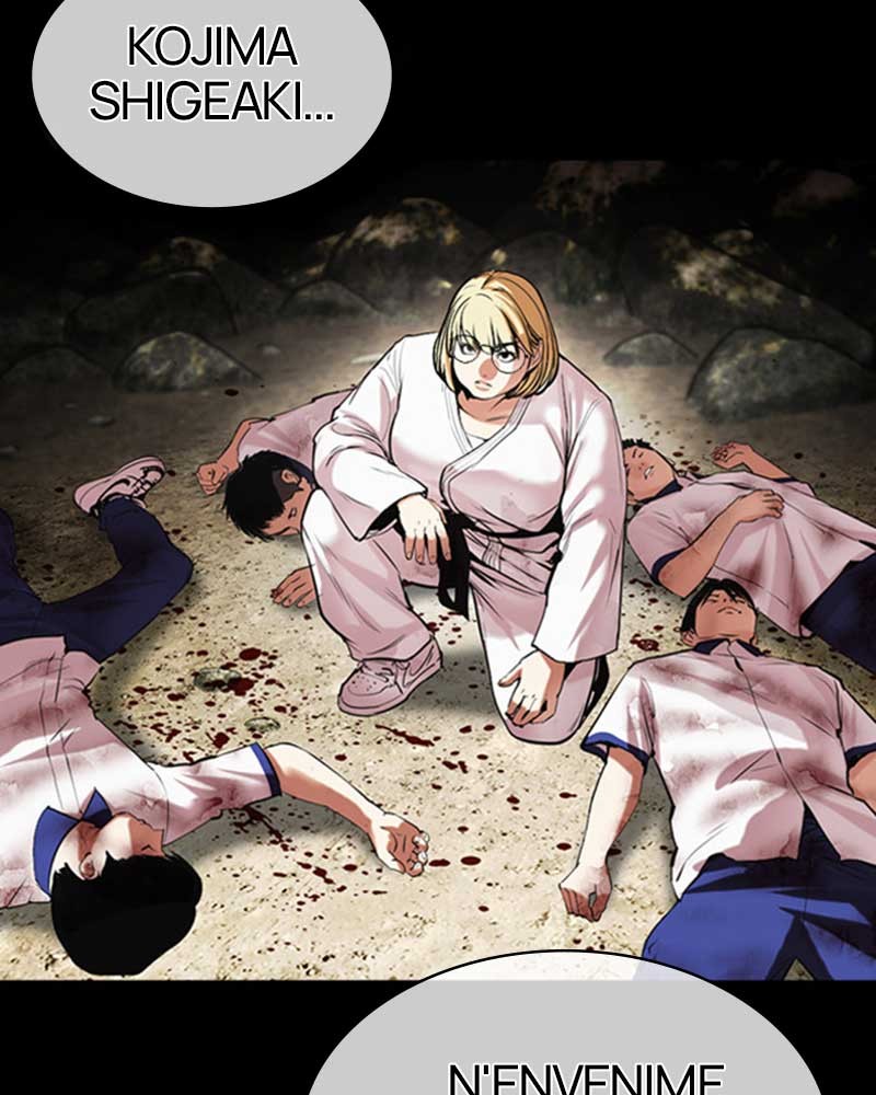 Lookism Chapitre 483 - Page 287