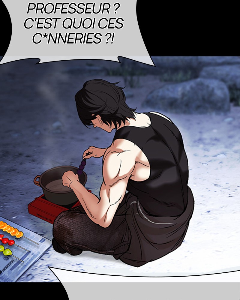 Lookism Chapitre 483 - Page 36