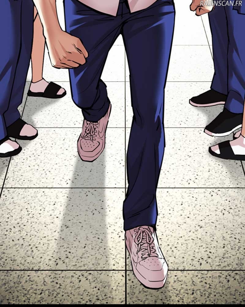 Lookism Chapitre 483 - Page 90