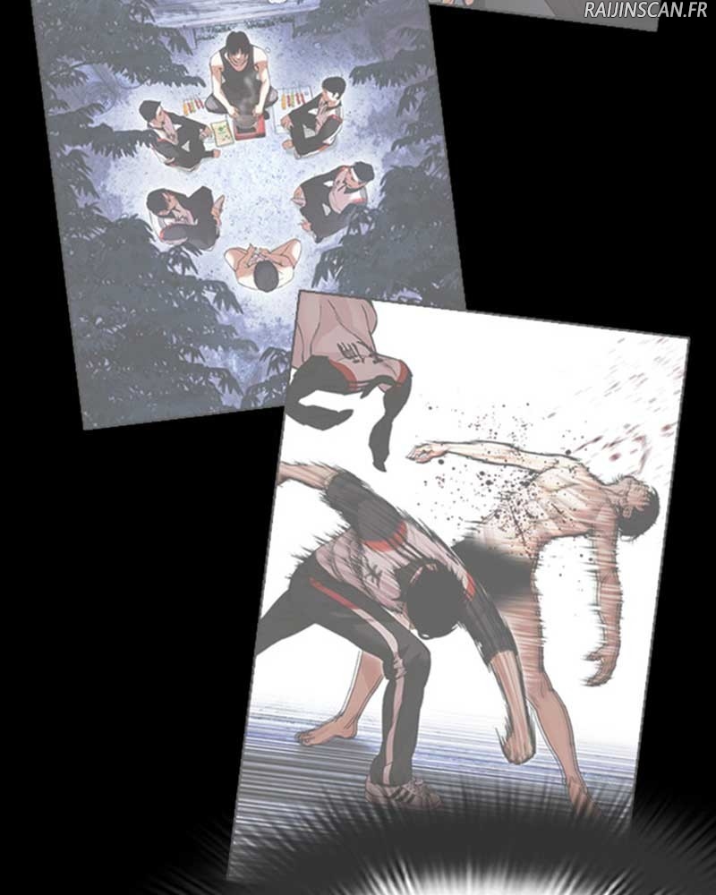 Lookism Chapitre 483 - Page 95