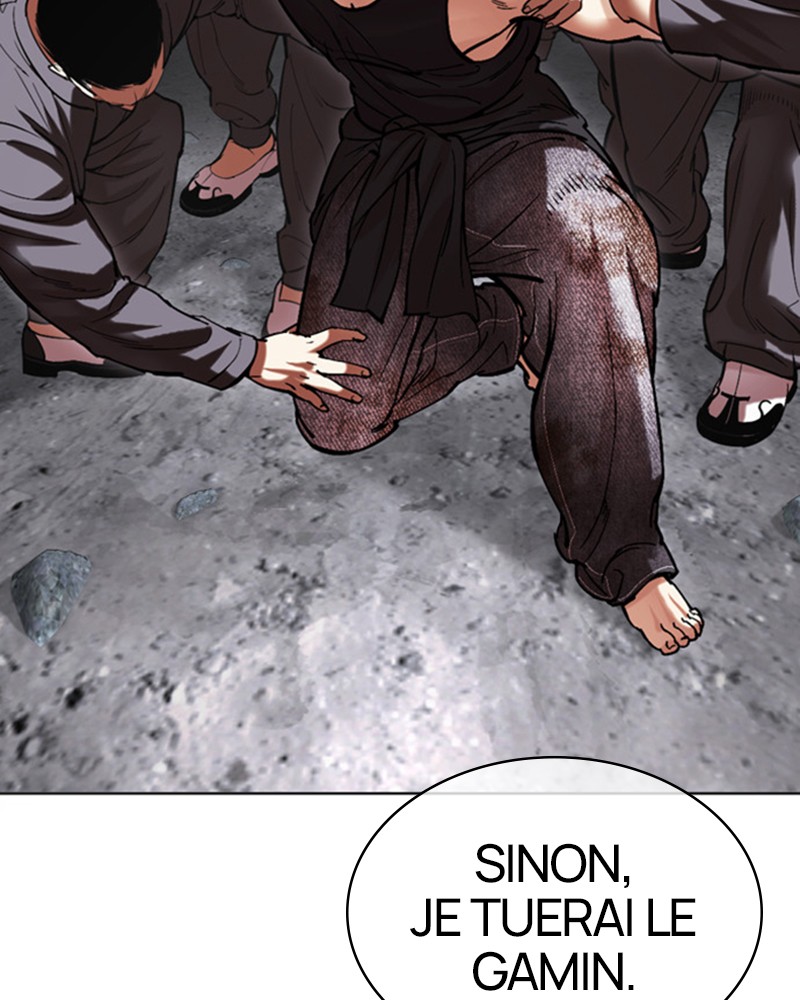 Lookism Chapitre 485 - Page 111