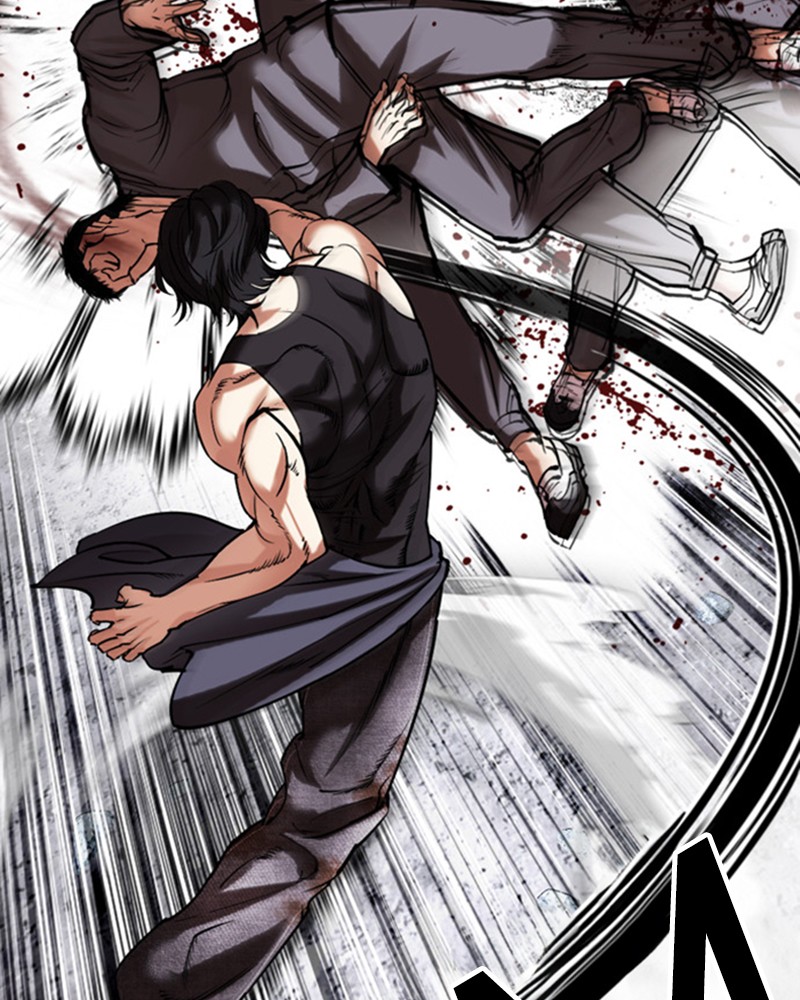 Lookism Chapitre 485 - Page 12