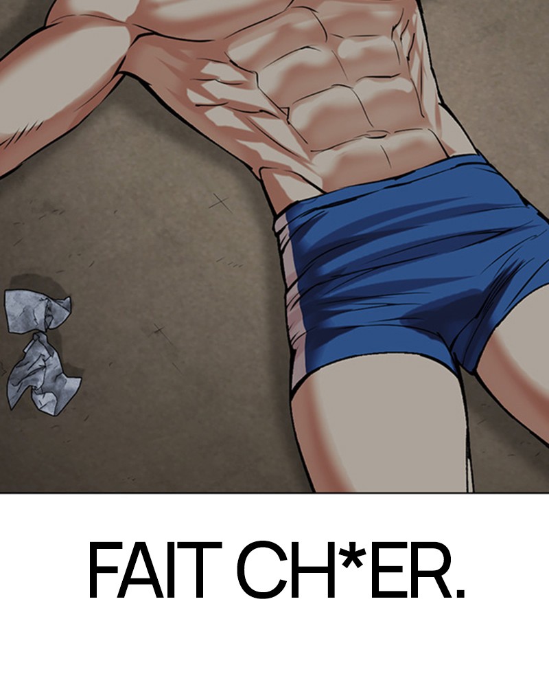 Lookism Chapitre 485 - Page 218
