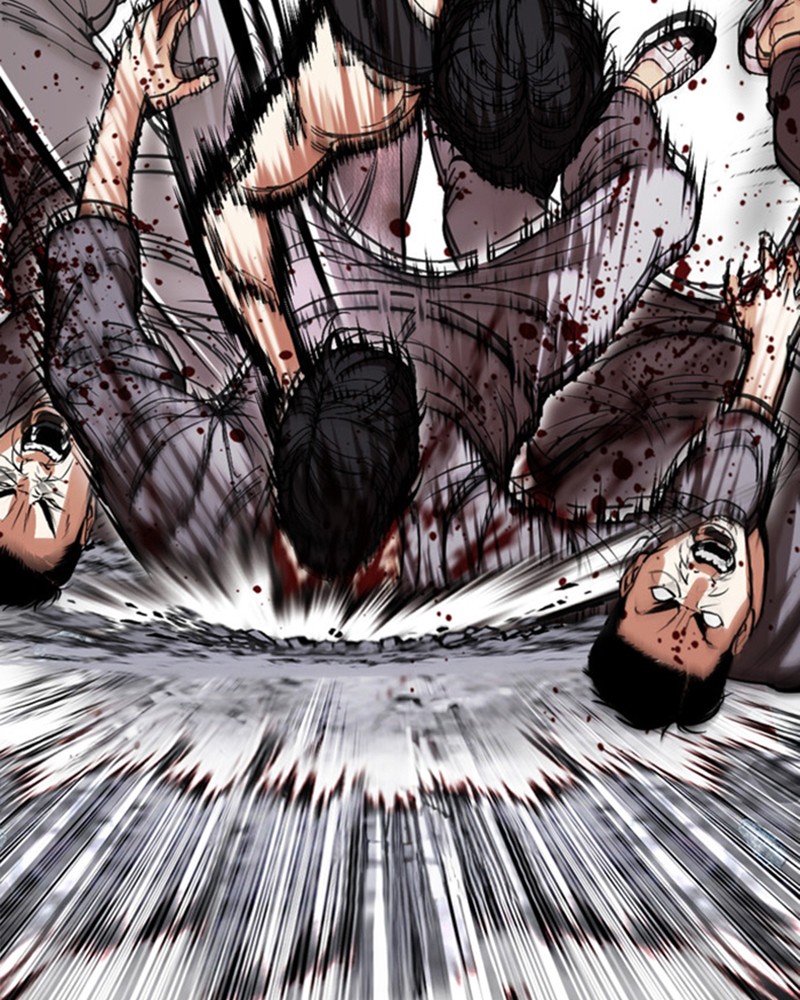 Lookism Chapitre 485 - Page 32