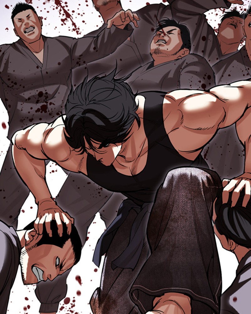 Lookism Chapitre 485 - Page 38