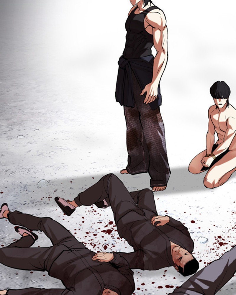 Lookism Chapitre 485 - Page 42