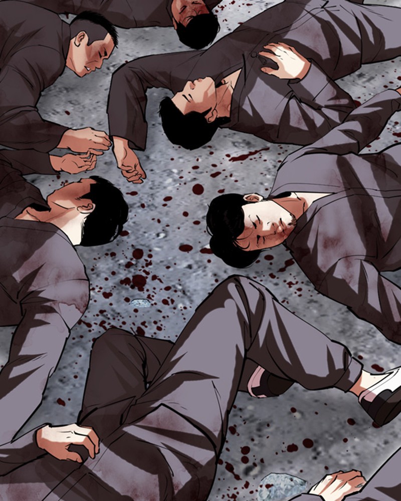 Lookism Chapitre 485 - Page 43