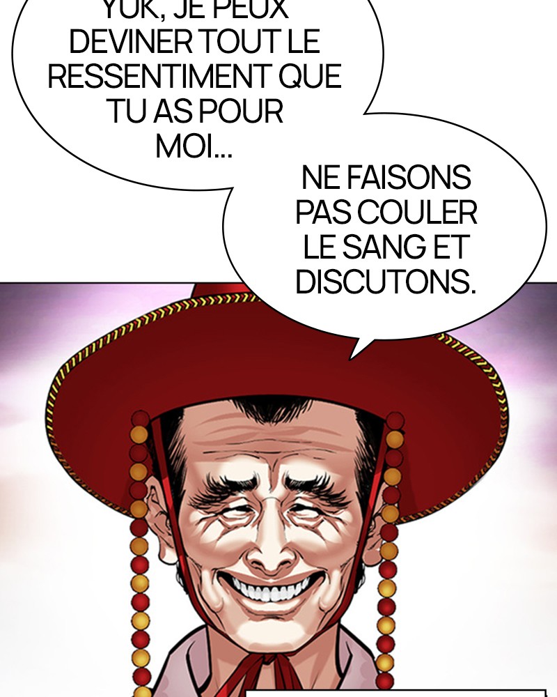 Lookism Chapitre 485 - Page 83