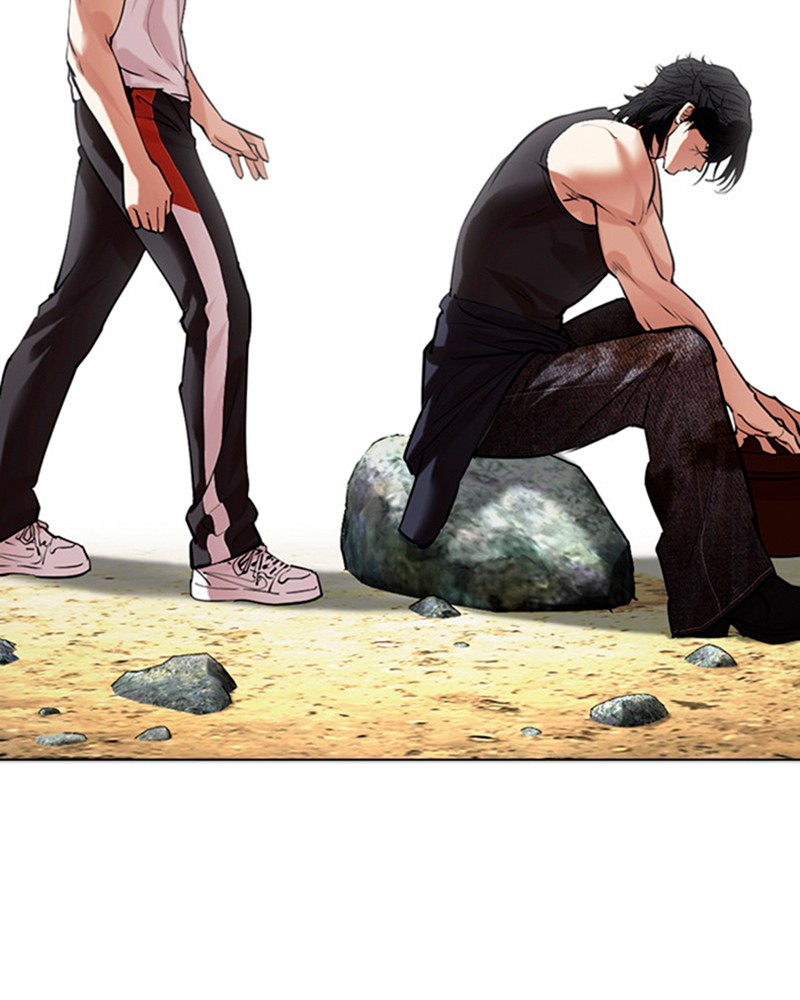 Lookism Chapitre 486 - Page 116