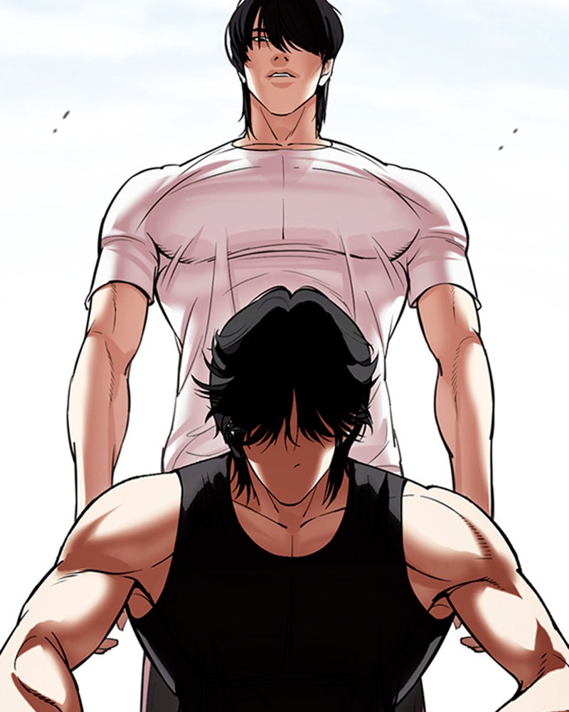 Lookism Chapitre 486 - Page 127