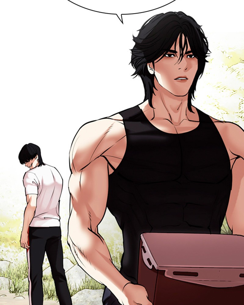 Lookism Chapitre 486 - Page 138