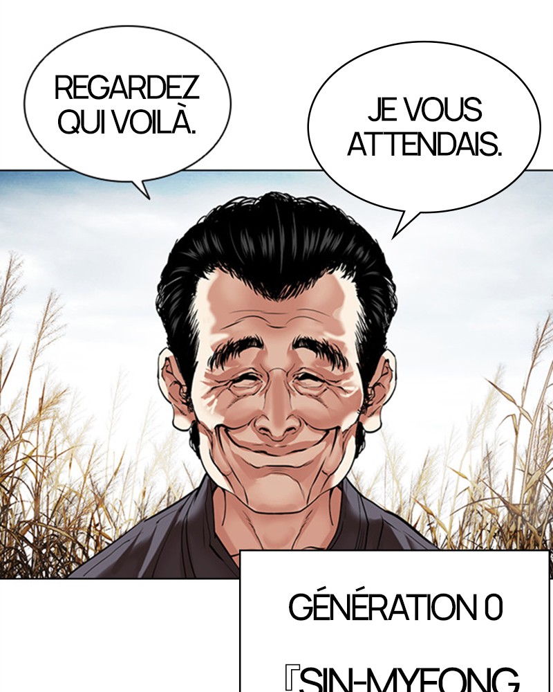 Lookism Chapitre 486 - Page 167