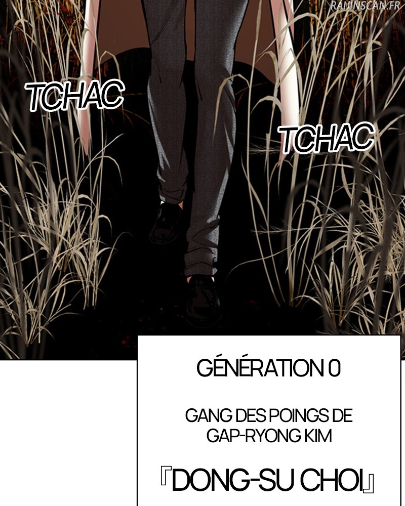 Lookism Chapitre 486 - Page 170