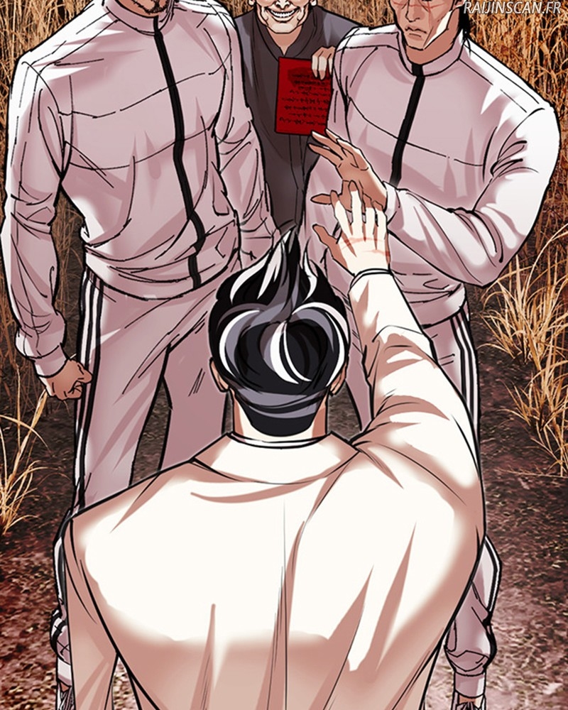 Lookism Chapitre 486 - Page 210
