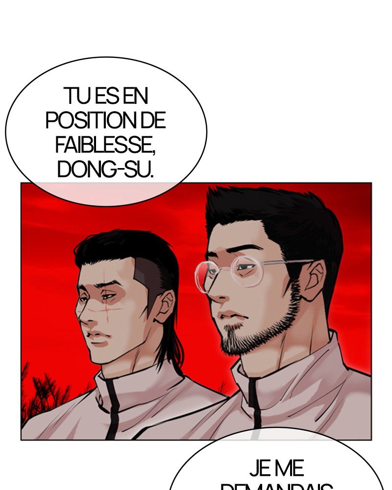 Lookism Chapitre 486 - Page 237