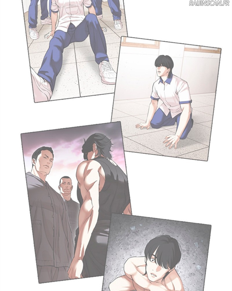Lookism Chapitre 486 - Page 40