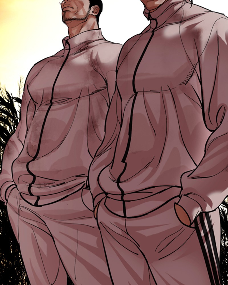 Lookism Chapitre 487 - Page 116
