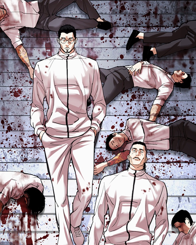 Lookism Chapitre 487 - Page 143