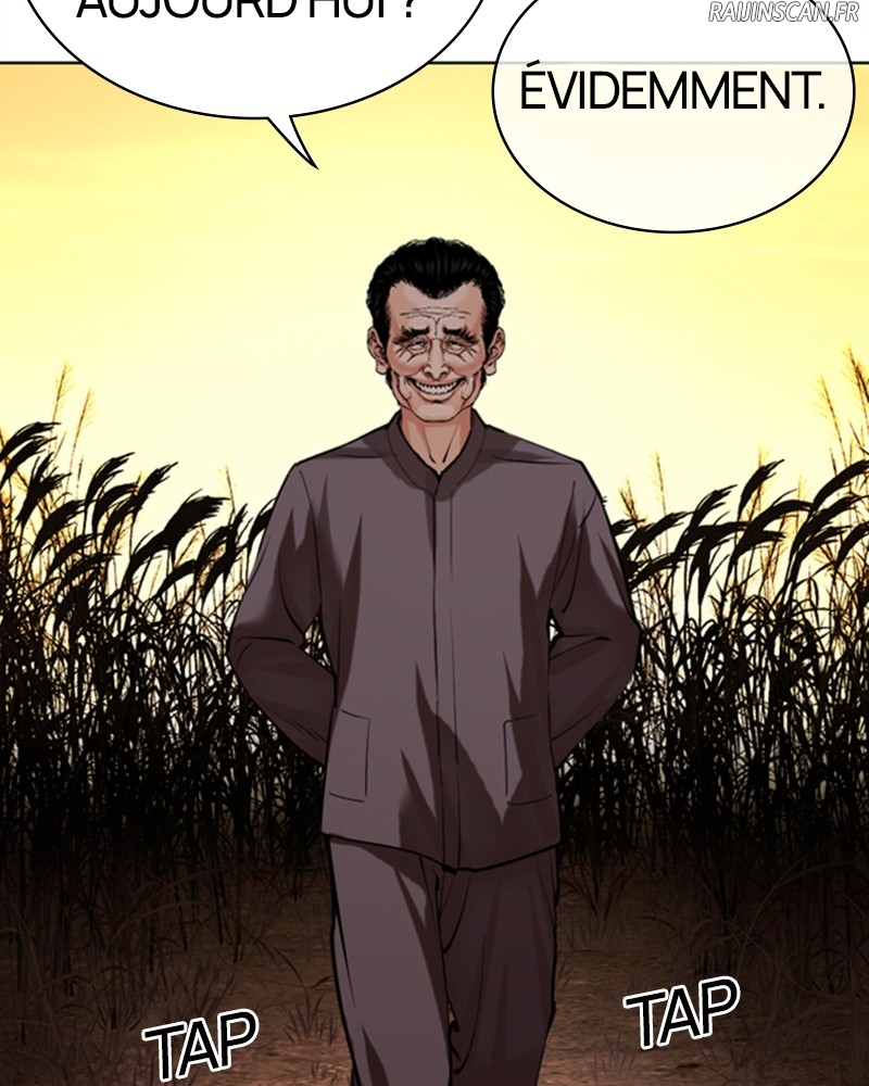 Lookism Chapitre 487 - Page 155