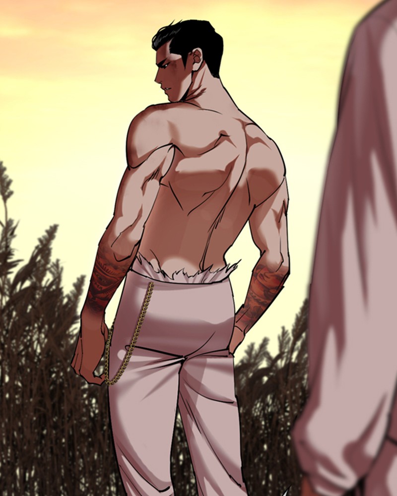 Lookism Chapitre 487 - Page 204