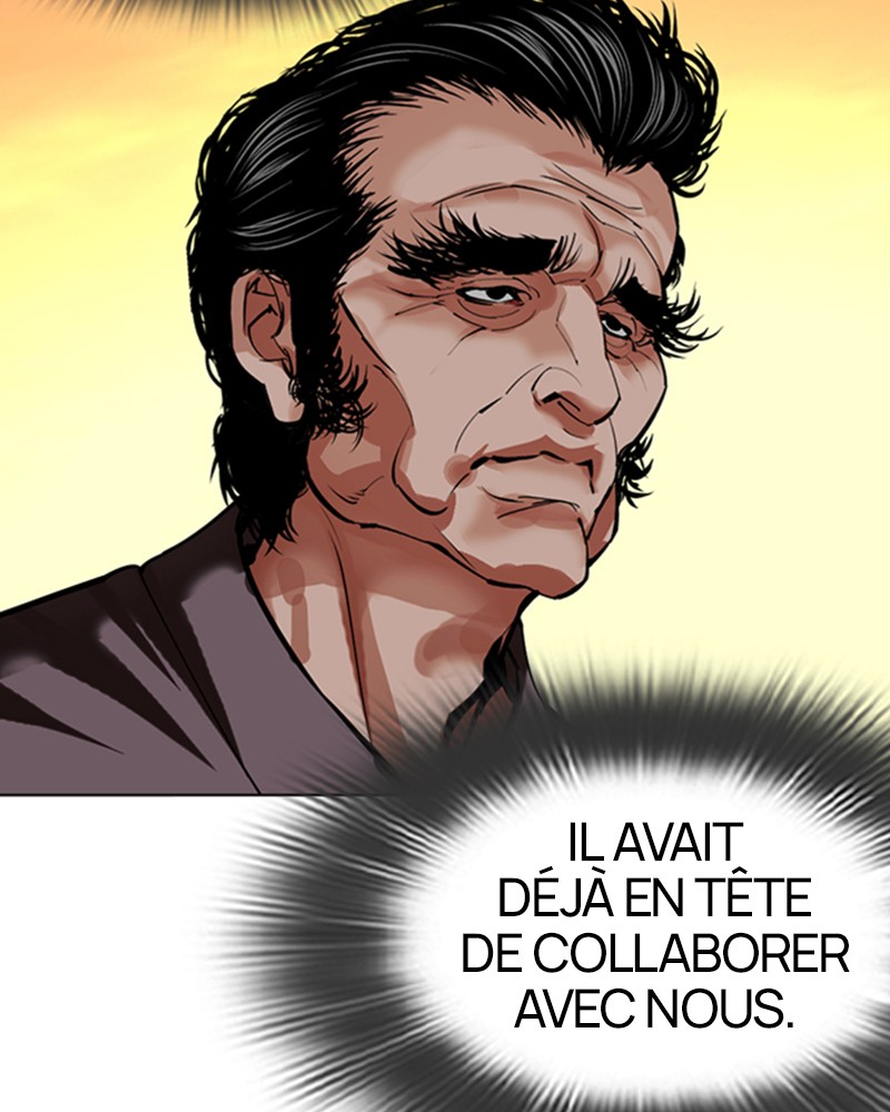 Lookism Chapitre 487 - Page 212