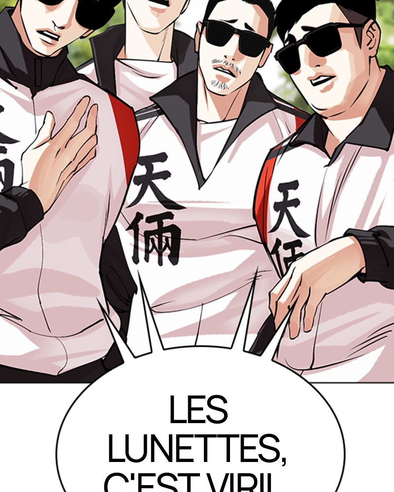 Lookism Chapitre 487 - Page 222
