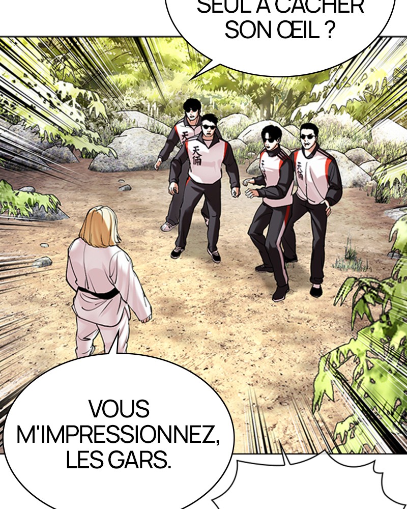 Lookism Chapitre 487 - Page 224