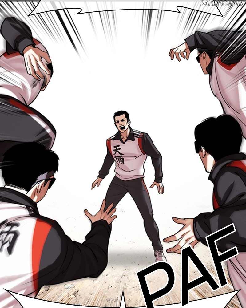 Lookism Chapitre 487 - Page 240
