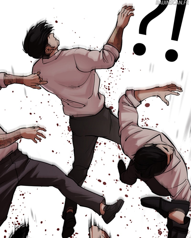 Lookism Chapitre 487 - Page 40
