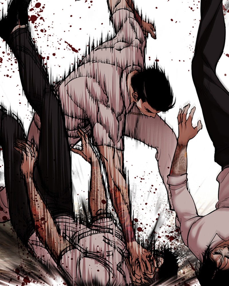 Lookism Chapitre 487 - Page 41