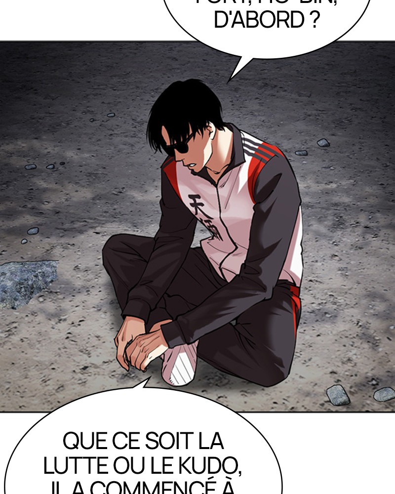 Lookism Chapitre 488 - Page 222