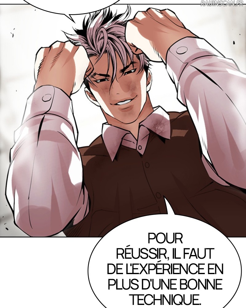 Lookism Chapitre 489 - Page 110