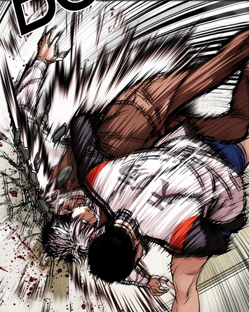 Lookism Chapitre 489 - Page 116