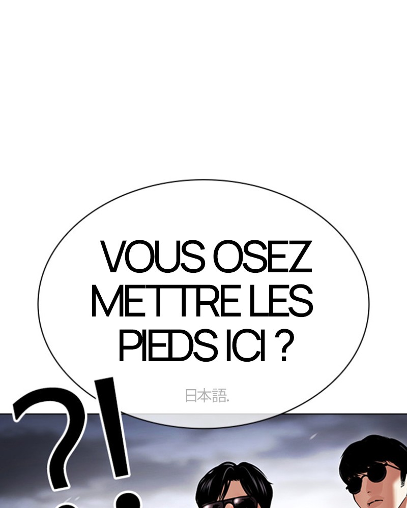 Lookism Chapitre 489 - Page 136