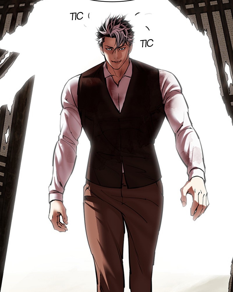 Lookism Chapitre 489 - Page 156
