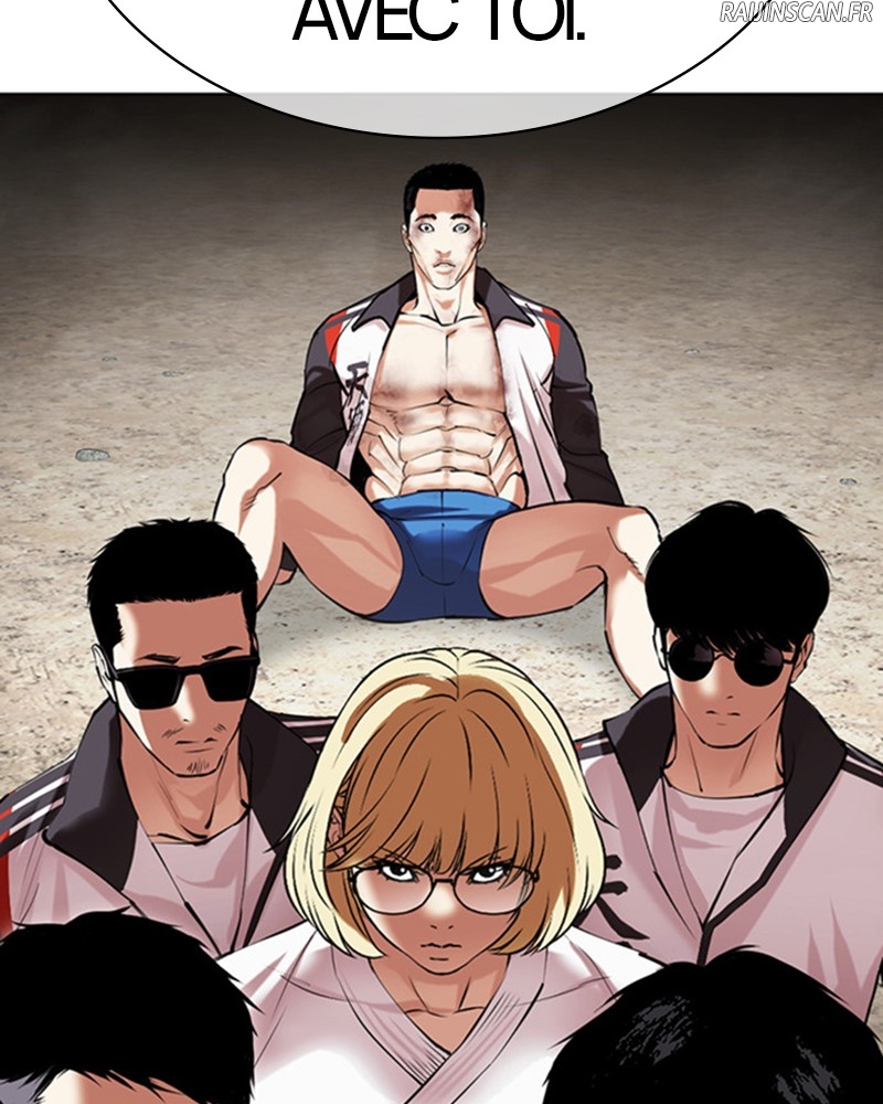 Lookism Chapitre 489 - Page 170