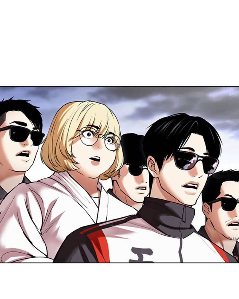 Lookism Chapitre 489 - Page 211