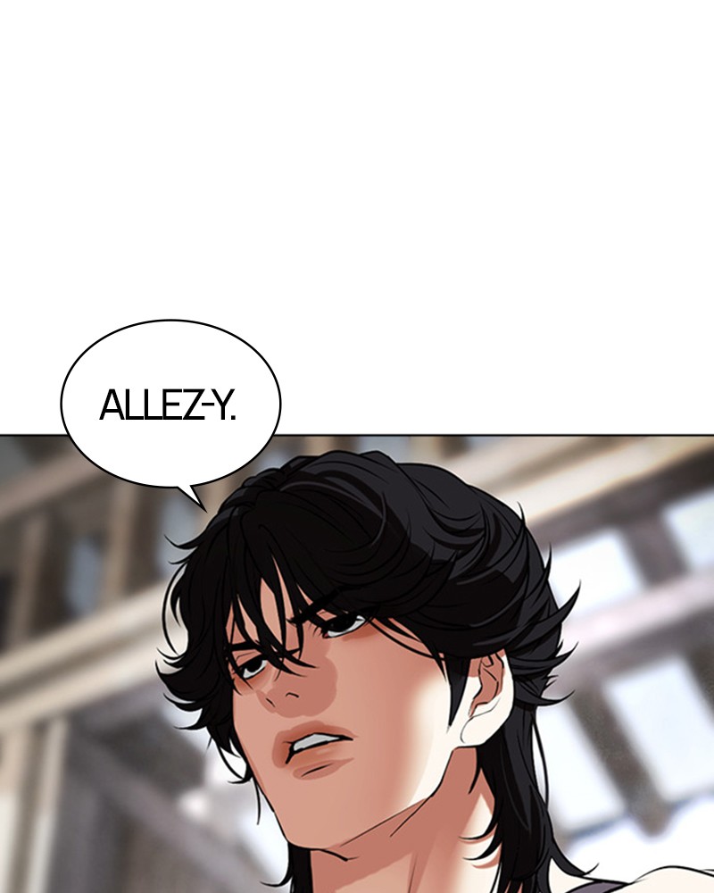 Lookism Chapitre 489 - Page 216