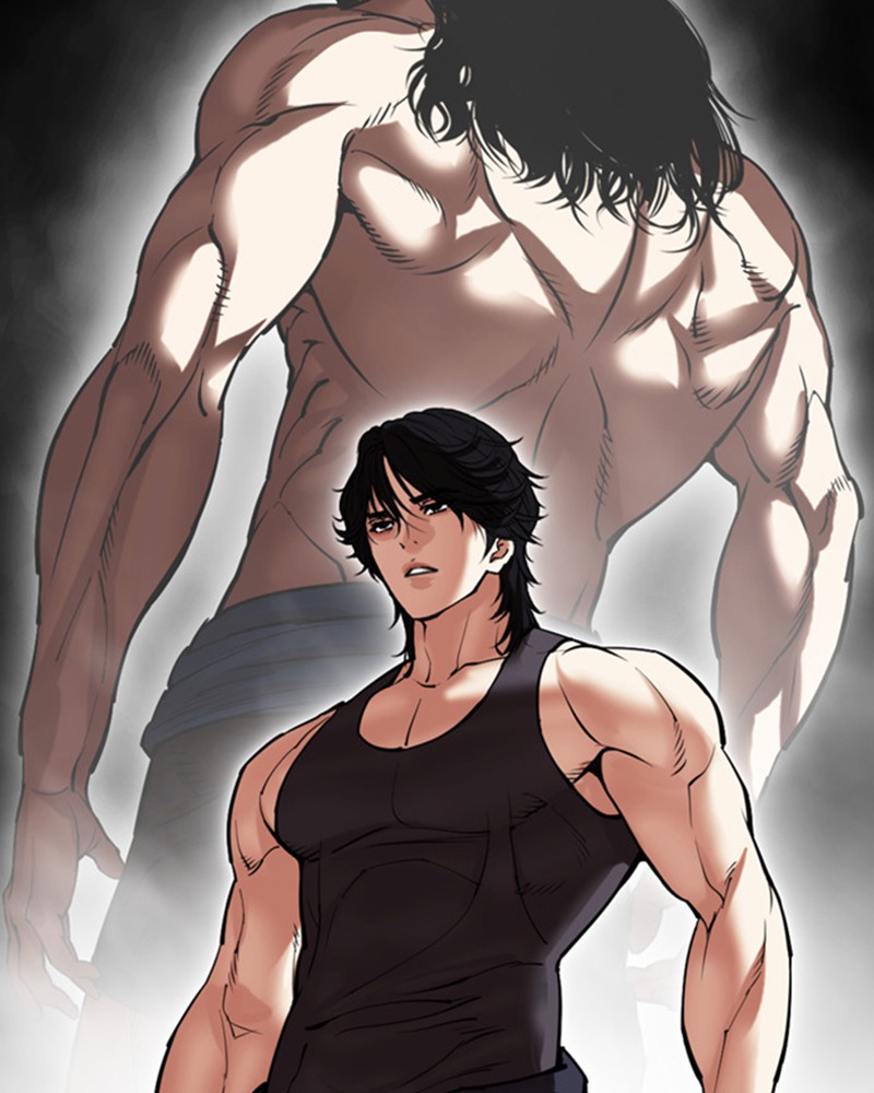 Lookism Chapitre 489 - Page 254