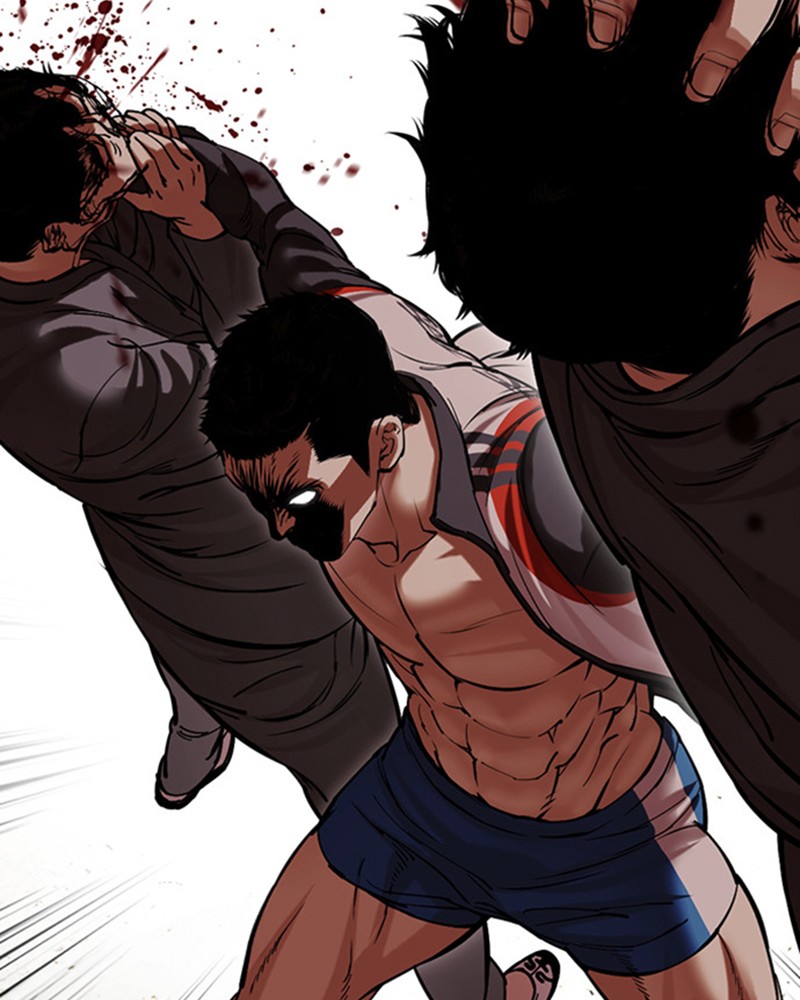 Lookism Chapitre 489 - Page 27