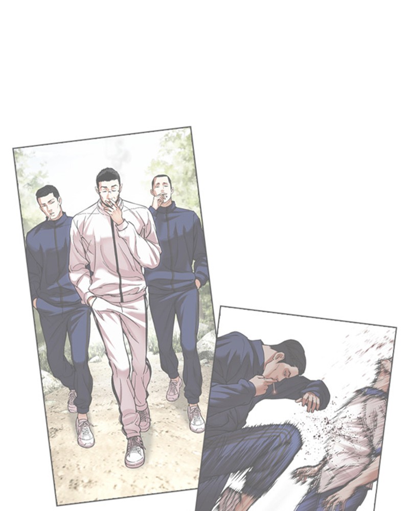 Lookism Chapitre 489 - Page 36
