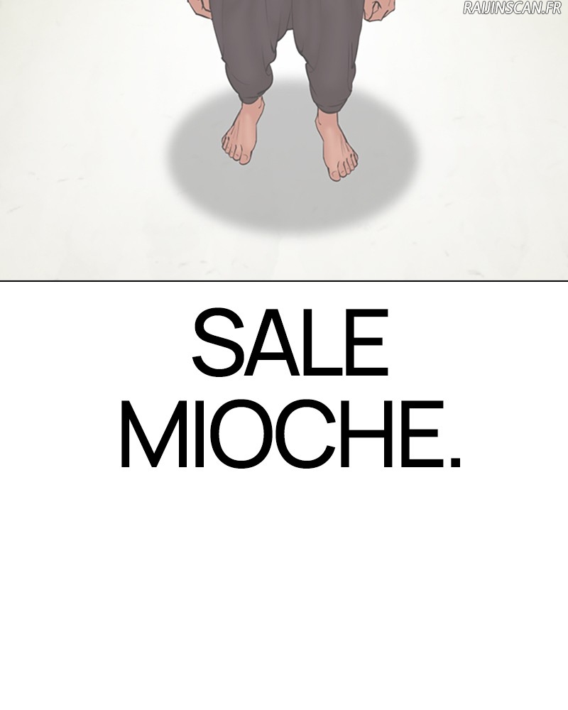 Lookism Chapitre 490 - Page 110