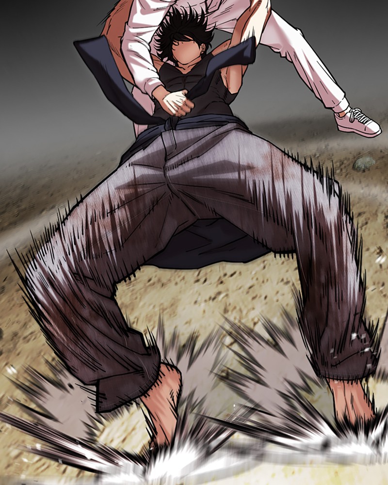 Lookism Chapitre 490 - Page 169