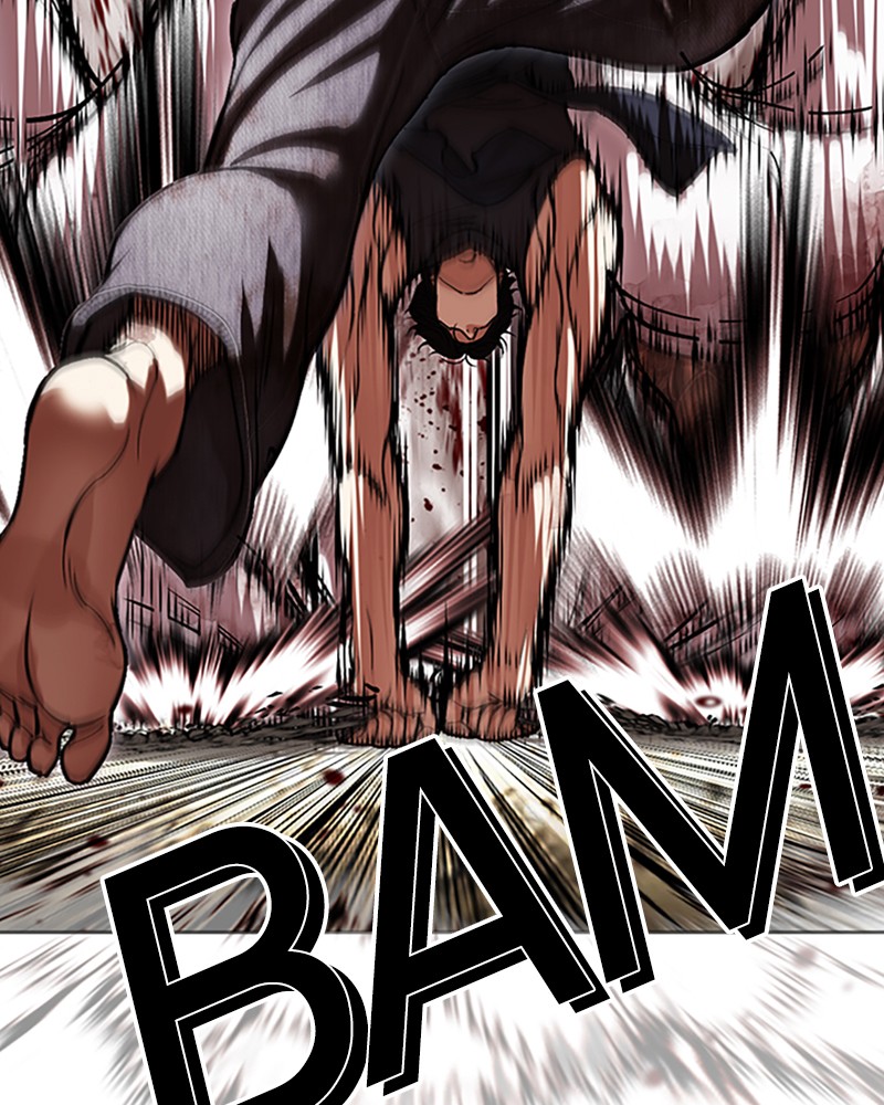 Lookism Chapitre 490 - Page 204