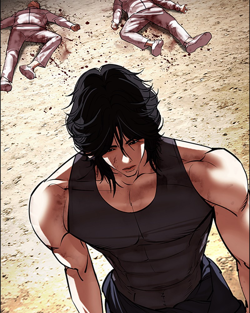Lookism Chapitre 490 - Page 224