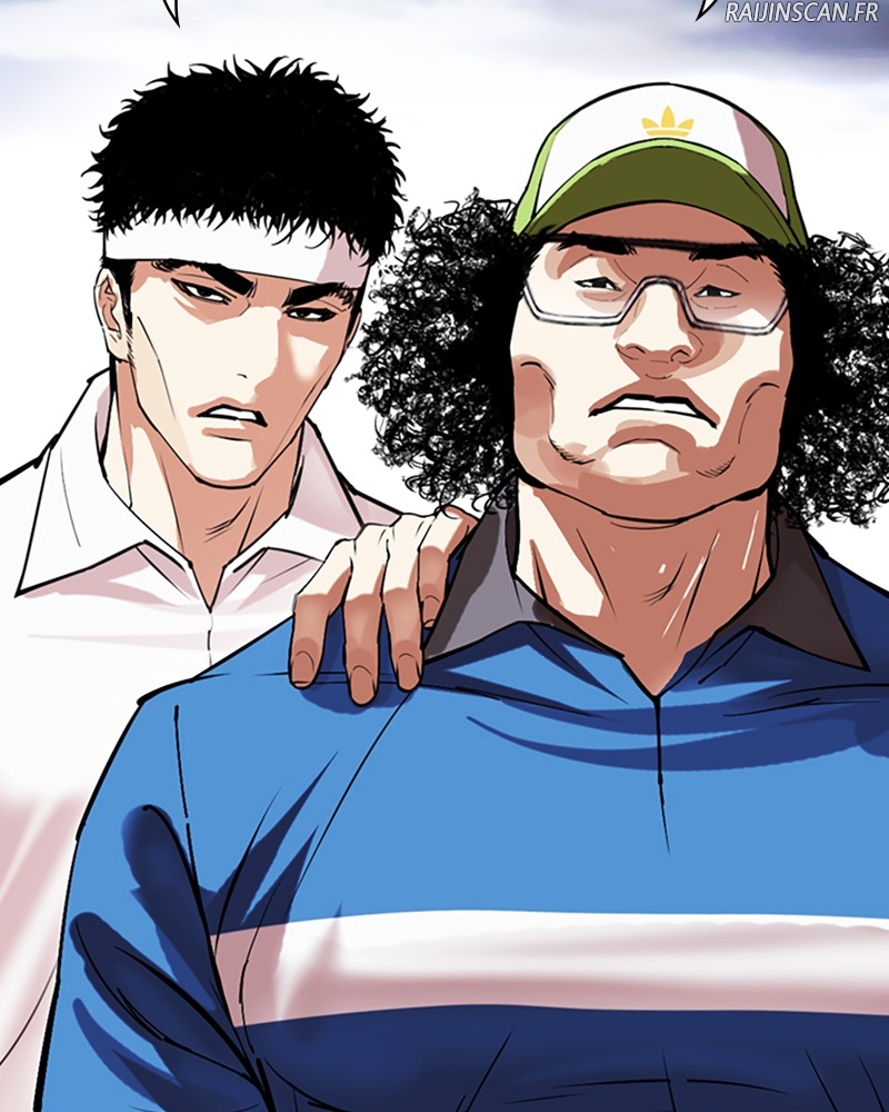Lookism Chapitre 490 - Page 45
